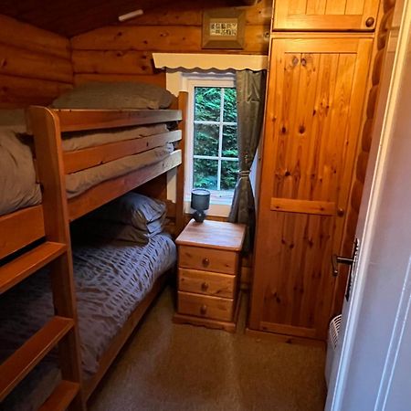 Вілла Snowdonia Escape Trawsfynydd Екстер'єр фото