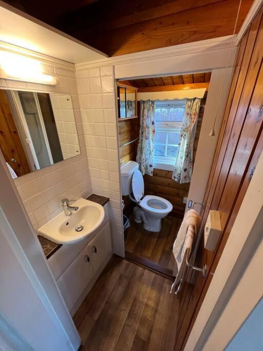 Вілла Snowdonia Escape Trawsfynydd Екстер'єр фото