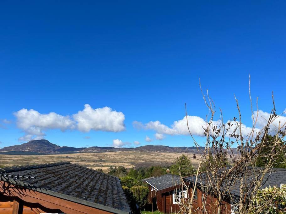 Вілла Snowdonia Escape Trawsfynydd Екстер'єр фото