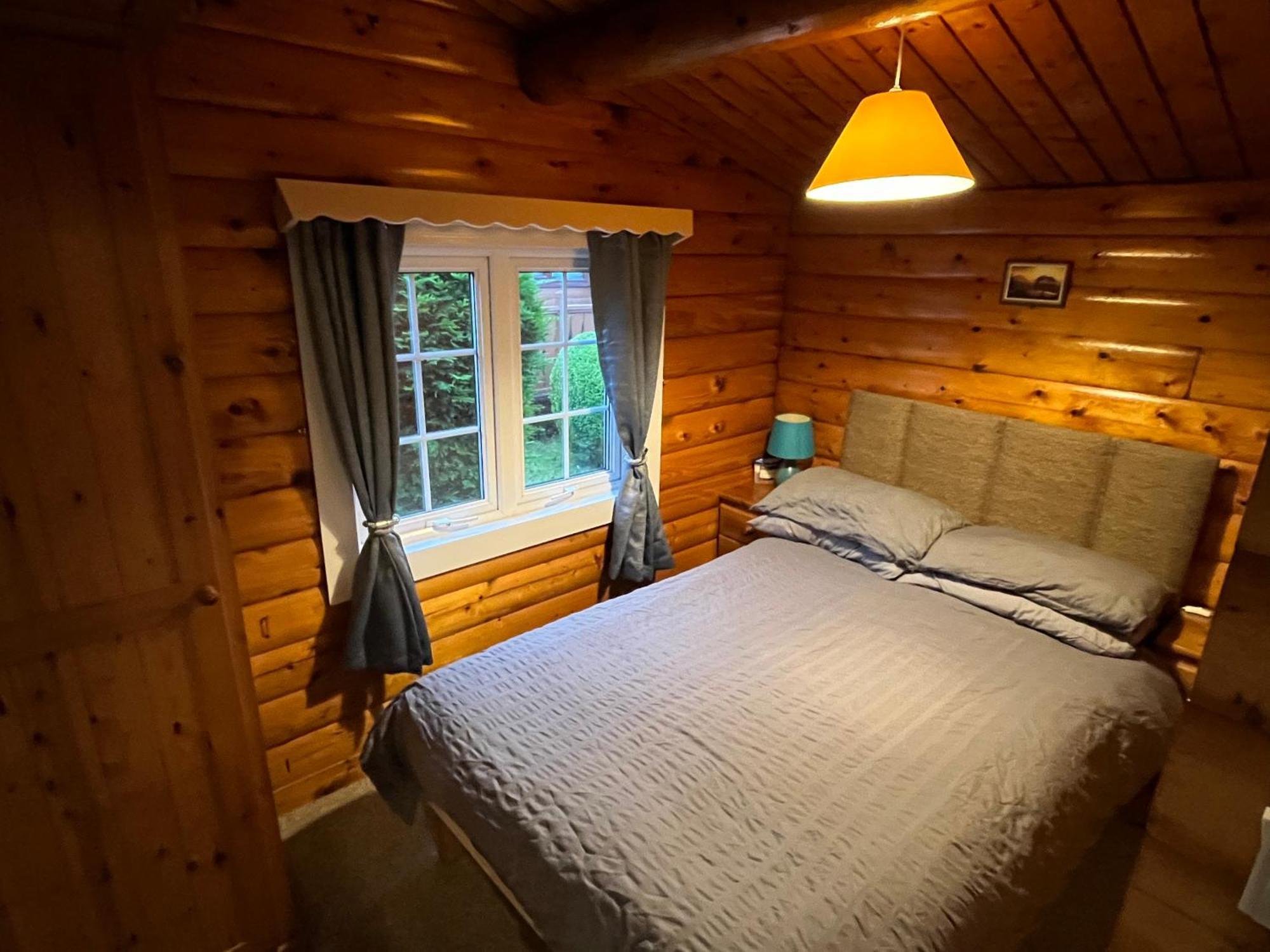 Вілла Snowdonia Escape Trawsfynydd Екстер'єр фото
