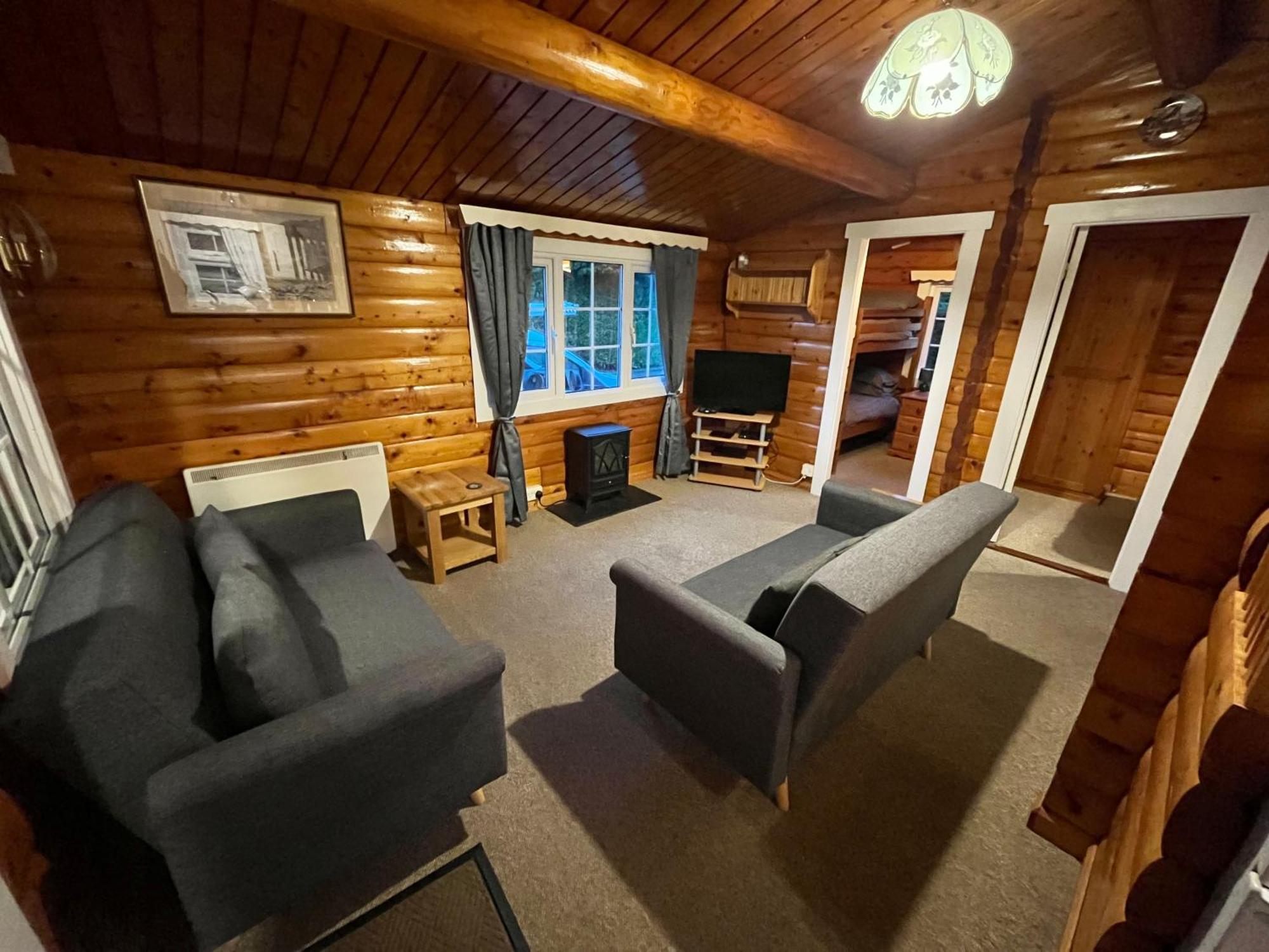 Вілла Snowdonia Escape Trawsfynydd Екстер'єр фото